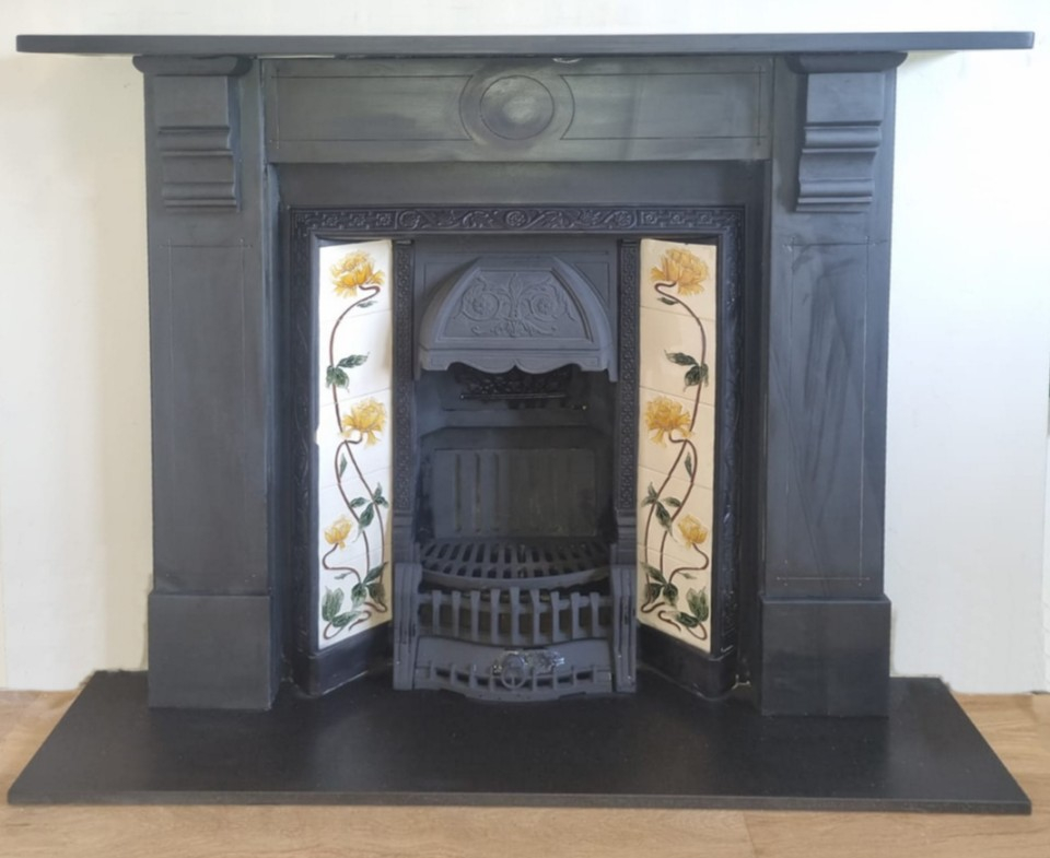 Open fires create more air pollution than modern eco-compliant stoves and logburners