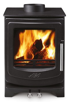 Ellesmere Multi-fuel logburner
