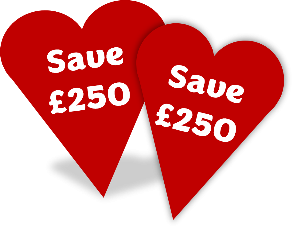 Fall in love with a logburner this Valentines Day