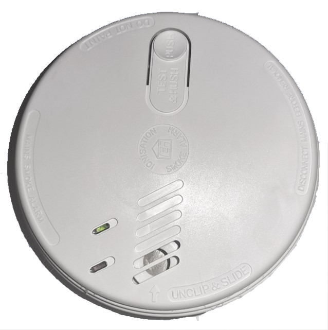 Your smoke alarm will alert you if smoke is detected Your smoke alarm will alert you if smoke is detected