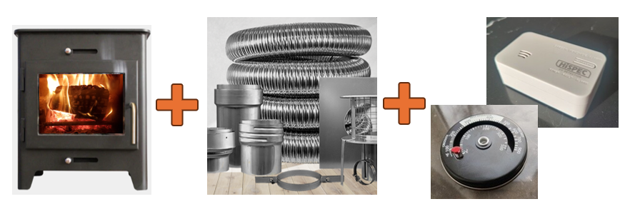 Saltfire ST1 fitted for until 2k - Limited availability