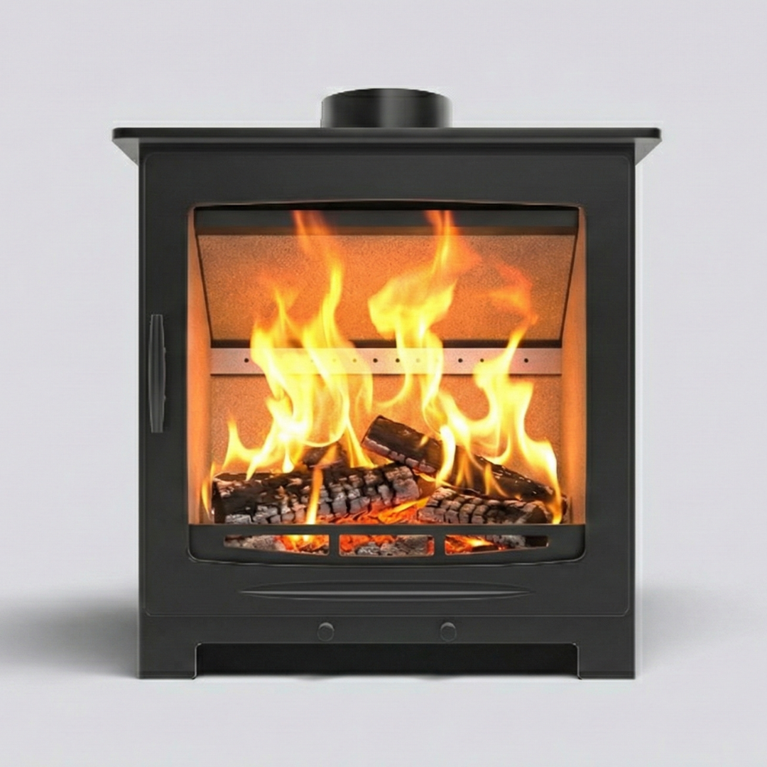 Specflue Tiverton 5kW  Woodburning  stove