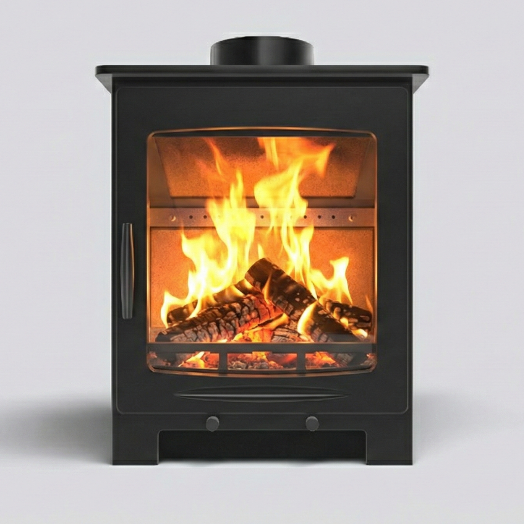 Specflue Tiverton 5kW Woodburning stove