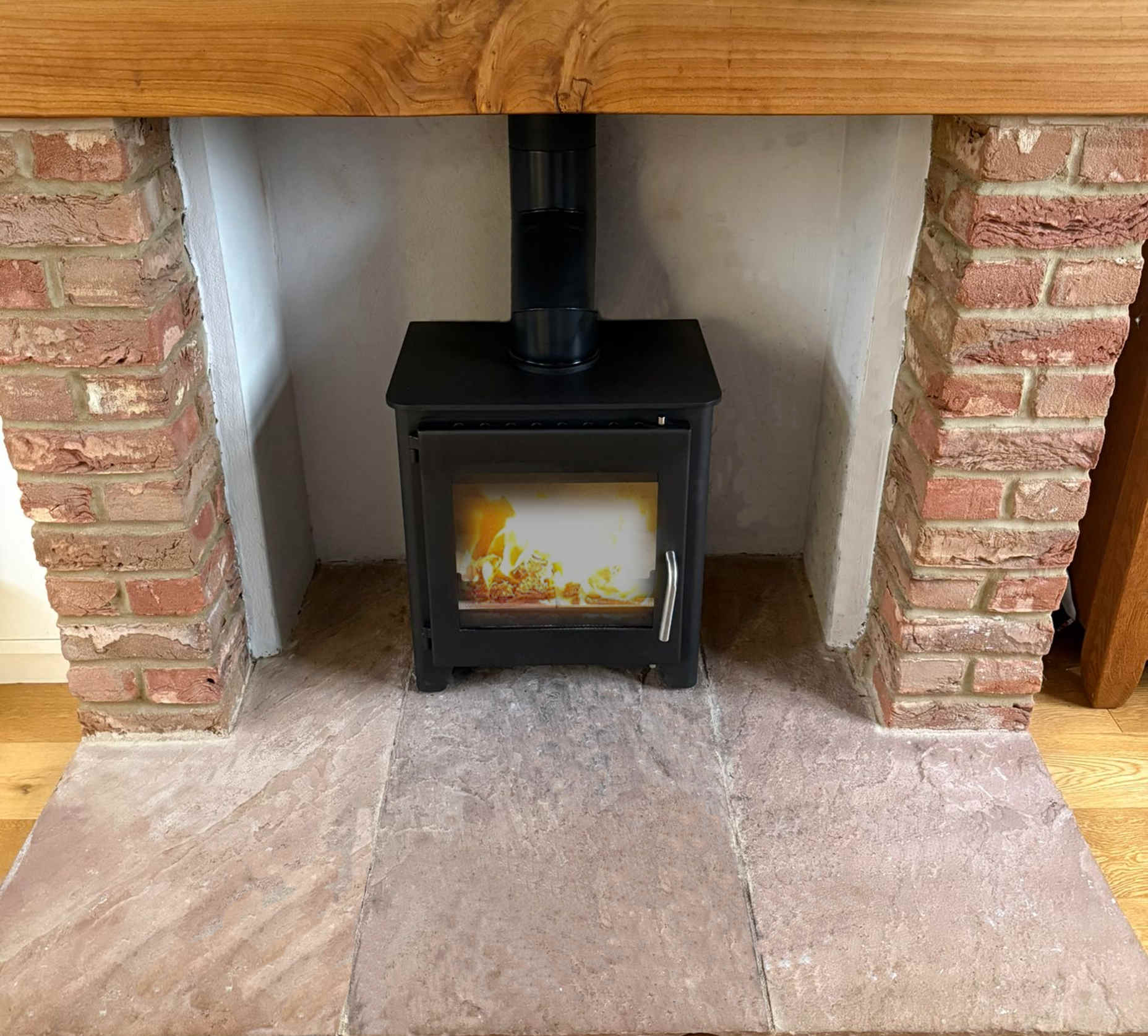 Saltfire Vision Woodburner Saltfire Vision Woodburner