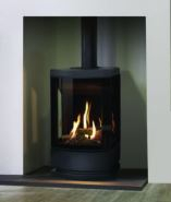 Gas/ Electric/ Bio-ethanol woodburners